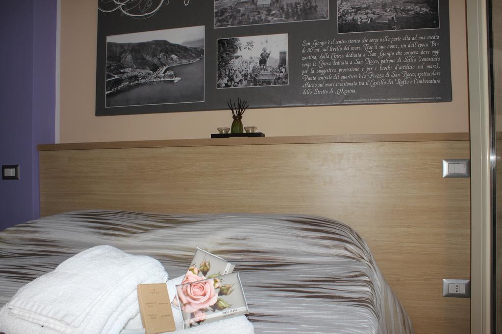 B&B Al Vicoletto Scilla Phòng bức ảnh