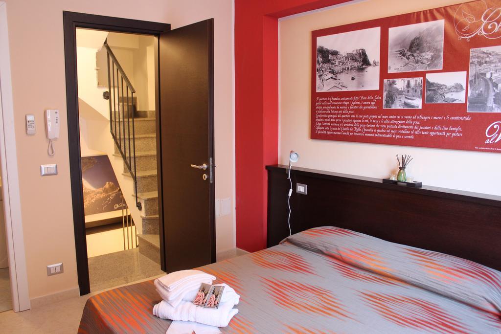 B&B Al Vicoletto Scilla Phòng bức ảnh