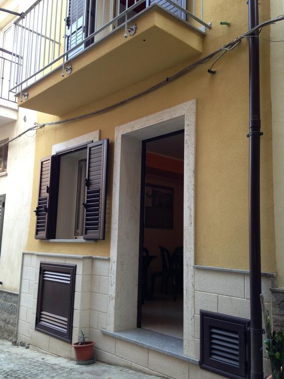 B&B Al Vicoletto Scilla Ngoại thất bức ảnh
