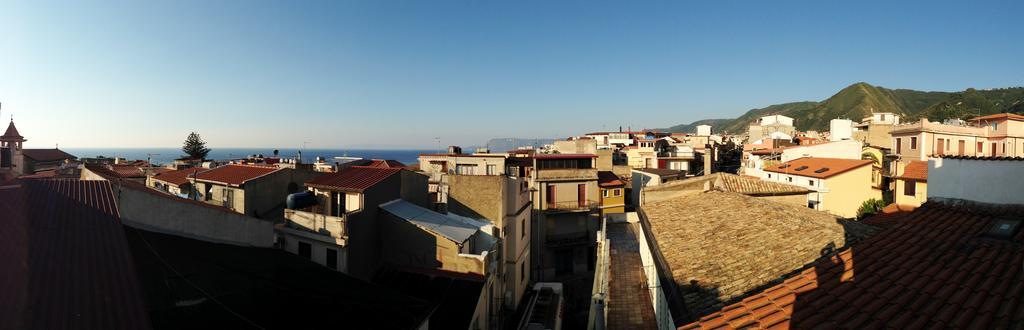 B&B Al Vicoletto Scilla Ngoại thất bức ảnh