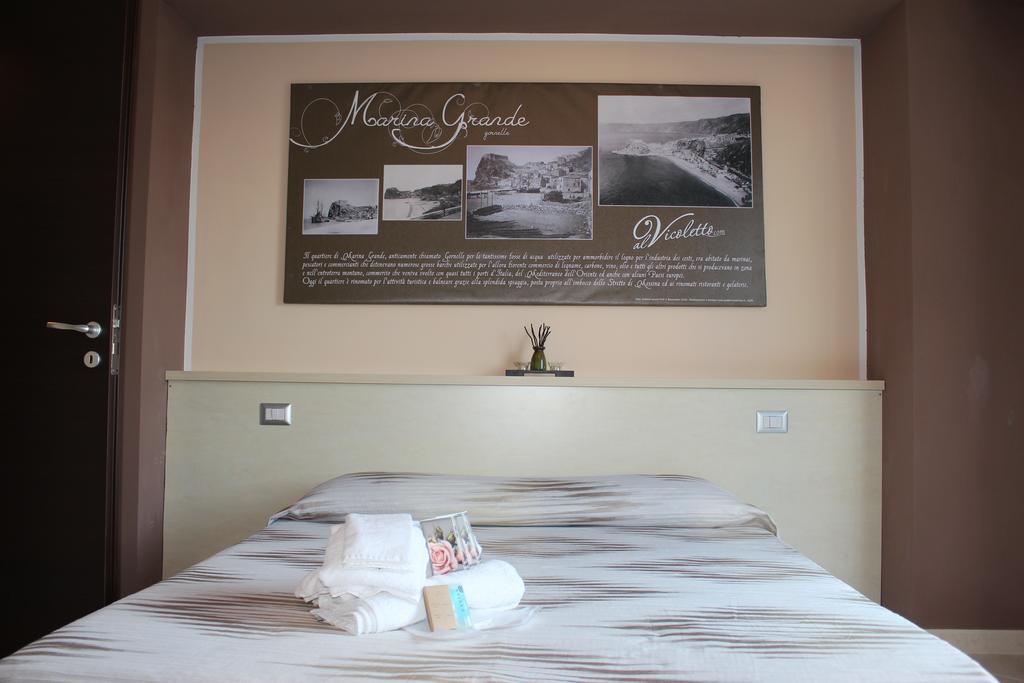 B&B Al Vicoletto Scilla Phòng bức ảnh
