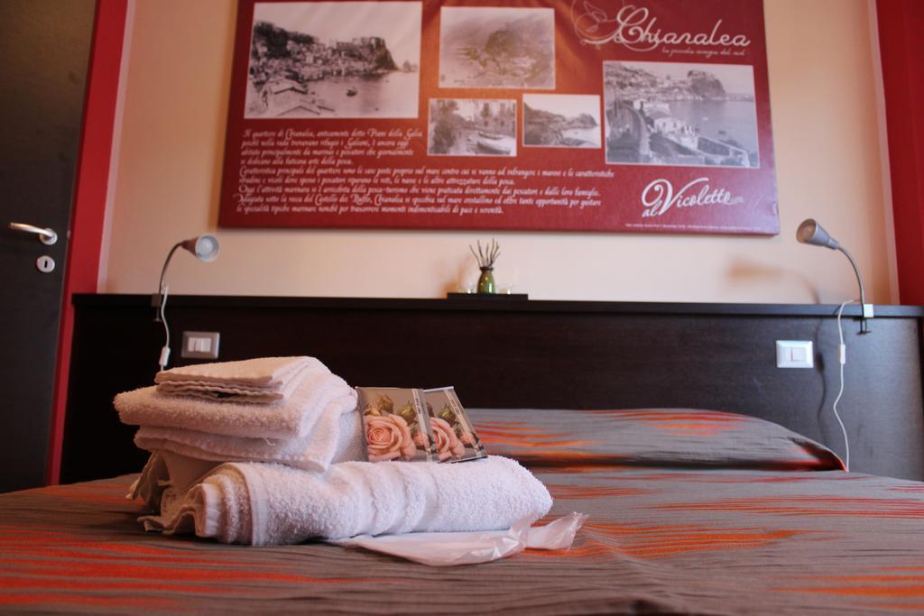 B&B Al Vicoletto Scilla Phòng bức ảnh