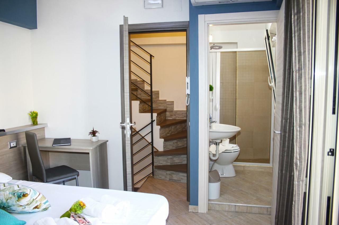 B&B Al Vicoletto Scilla Ngoại thất bức ảnh