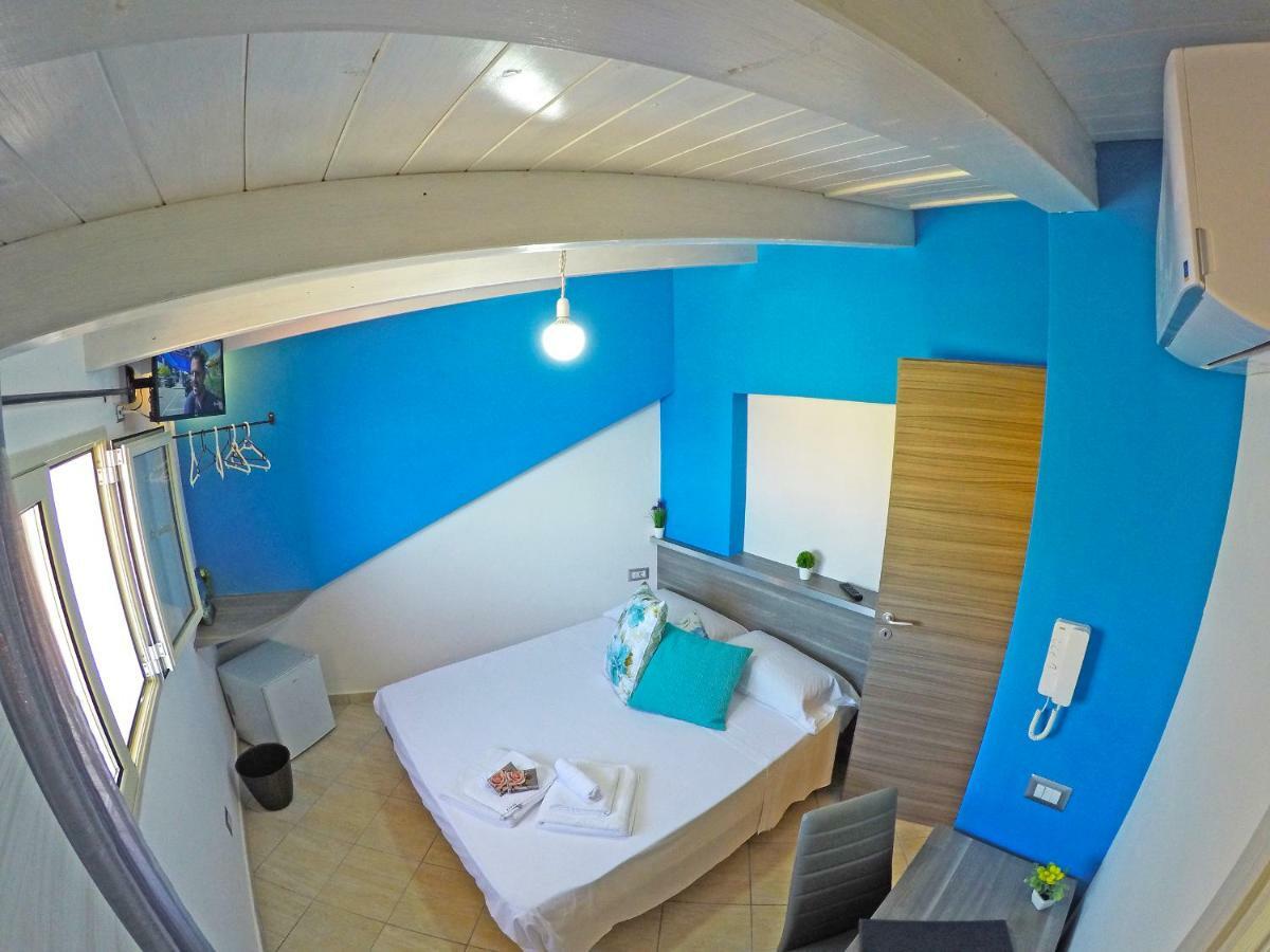 B&B Al Vicoletto Scilla Ngoại thất bức ảnh