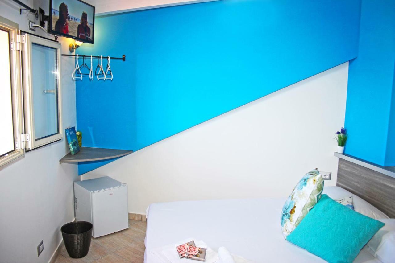 B&B Al Vicoletto Scilla Ngoại thất bức ảnh