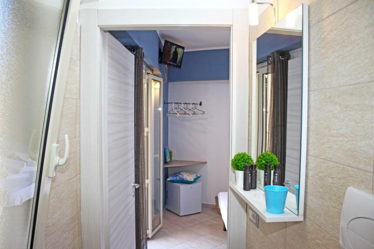 B&B Al Vicoletto Scilla Ngoại thất bức ảnh