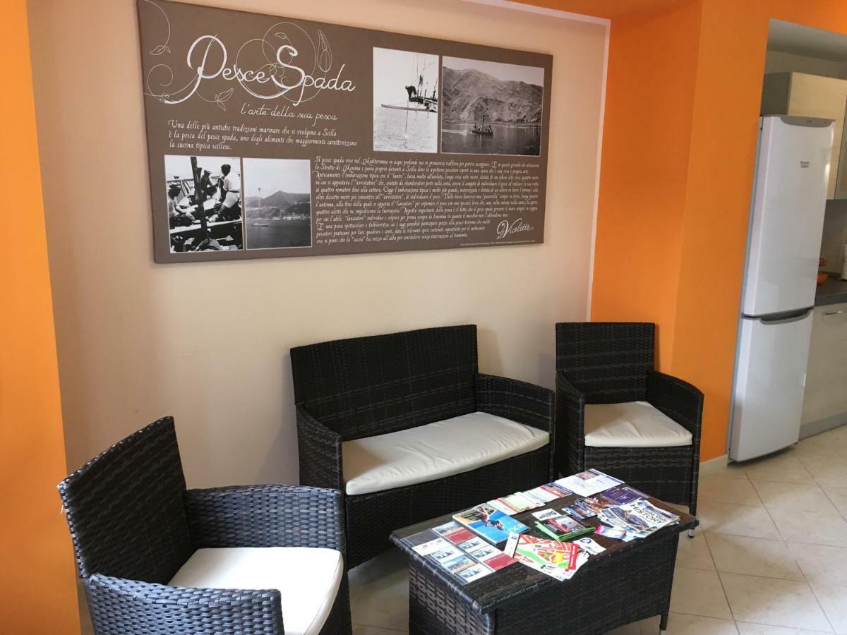 B&B Al Vicoletto Scilla Ngoại thất bức ảnh