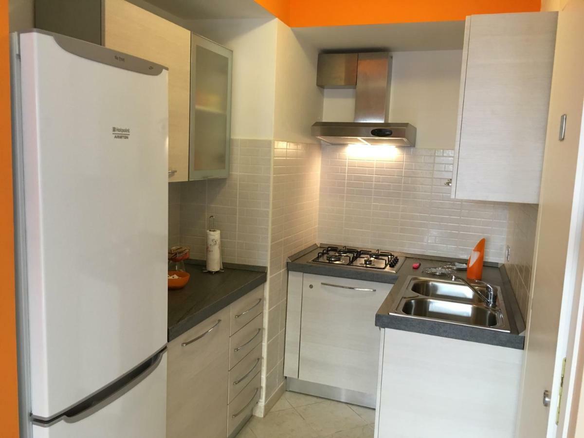 B&B Al Vicoletto Scilla Ngoại thất bức ảnh
