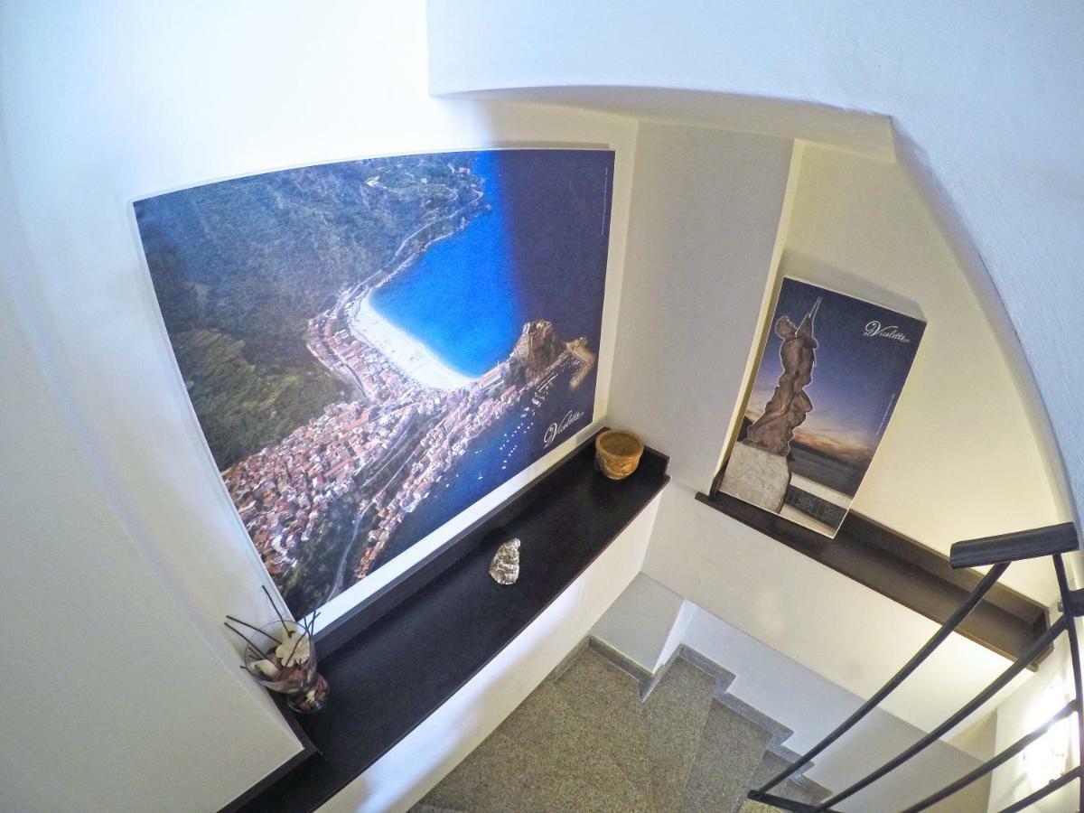 B&B Al Vicoletto Scilla Ngoại thất bức ảnh