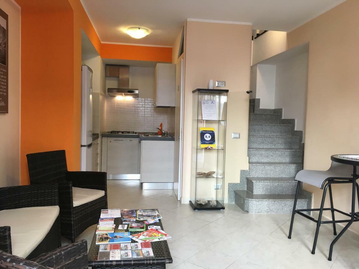 B&B Al Vicoletto Scilla Ngoại thất bức ảnh