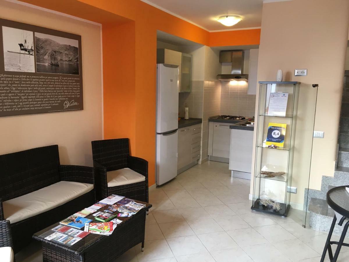 B&B Al Vicoletto Scilla Ngoại thất bức ảnh